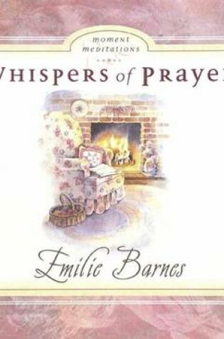 Cover of Whispers of Prayer