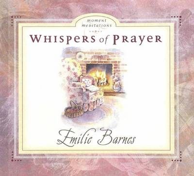 Book cover for Whispers of Prayer