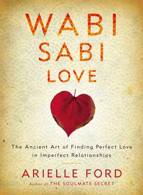 Book cover for Wabi Sabi Love