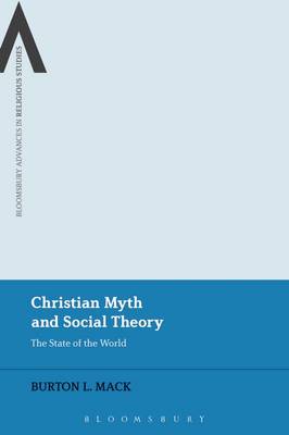 Cover of Christian Myth and Social Theory