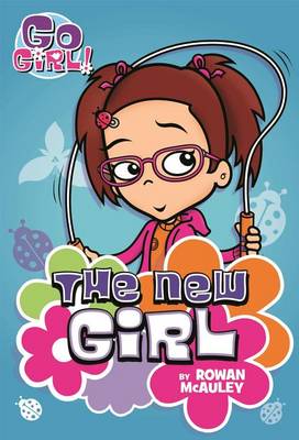 Cover of The New Girl