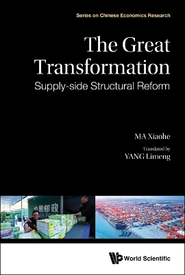 Cover of Great Transformation, The: Supply-side Structural Reform