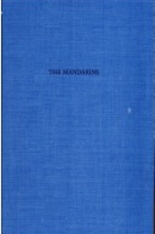 Cover of The Mandarins