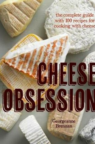 Cover of Cheese Obsession