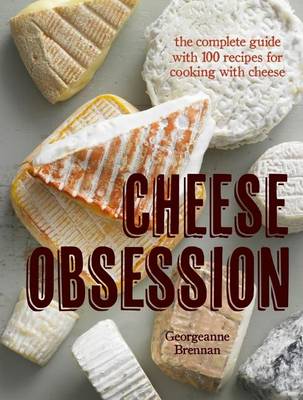 Book cover for Cheese Obsession