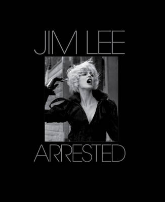 Book cover for Arrested