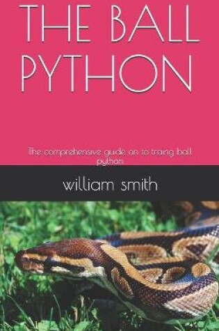 Cover of The Ball Python