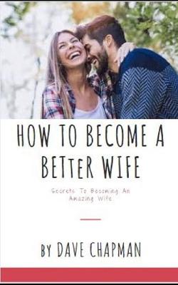 Book cover for How to Be a Better Wife