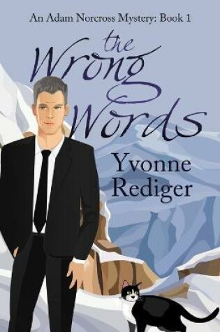 Cover of The Wrong Words