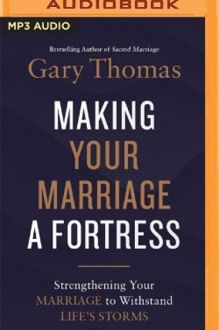 Cover of Making Your Marriage a Fortress
