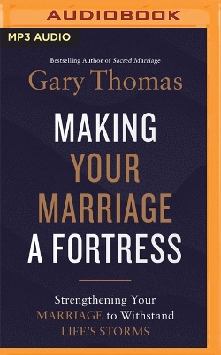 Book cover for Making Your Marriage a Fortress