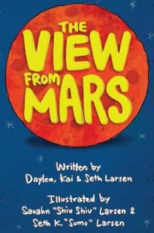 Cover of The View From Mars