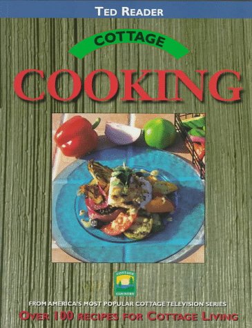 Book cover for Cottage Cooking