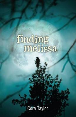 Book cover for Finding Melissa