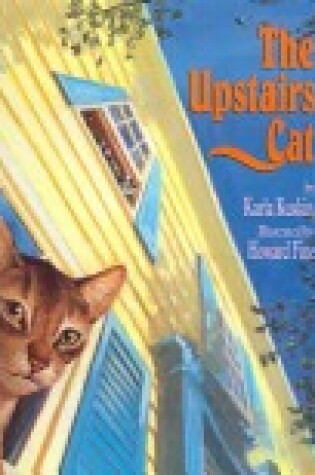 Cover of Upstairs Cat