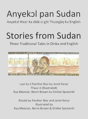 Book cover for Stories from Sudan