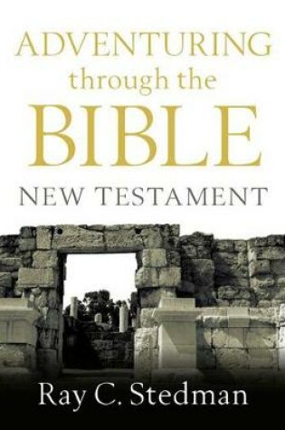 Cover of Adventuring Through the Bible: New Testament