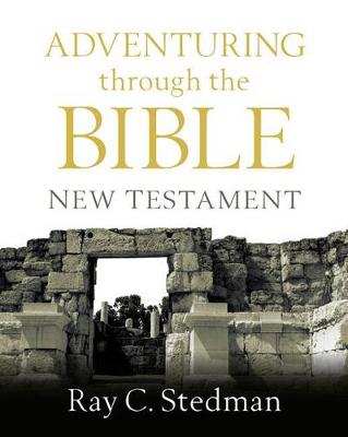 Book cover for Adventuring Through the Bible: New Testament