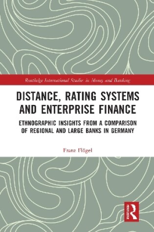 Cover of Distance, Rating Systems and Enterprise Finance