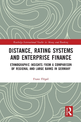 Book cover for Distance, Rating Systems and Enterprise Finance