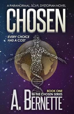 Book cover for Chosen