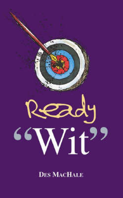 Book cover for Ready Wit