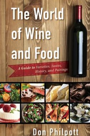 Cover of The World of Wine and Food