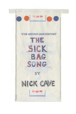 Book cover for The Sick Bag Song