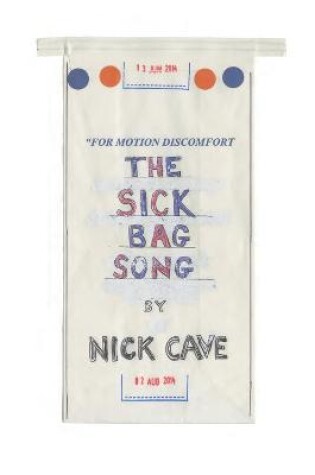 Cover of The Sick Bag Song