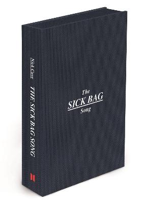 Book cover for The Sick Bag Song