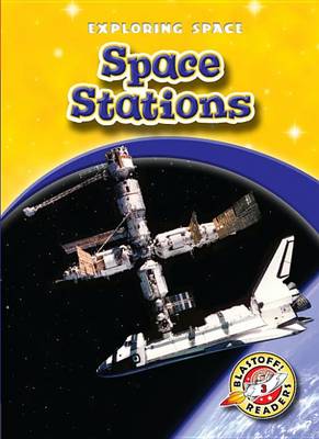 Book cover for Space Stations