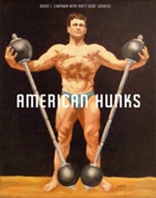 Book cover for American Hunks