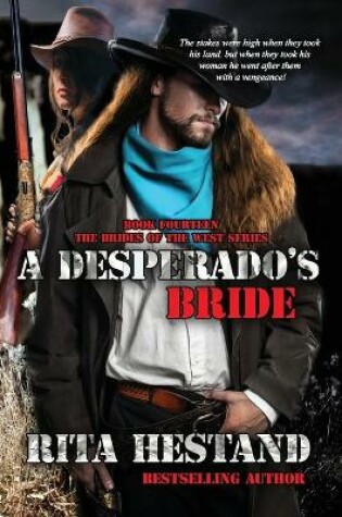 Cover of A Desperado's Bride