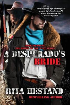 Book cover for A Desperado's Bride