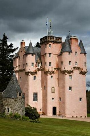 Cover of Baronial Craigievar Castle Scotland Journal