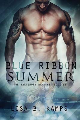 Book cover for Blue Ribbon Summer