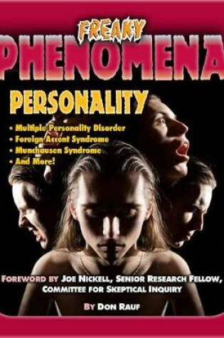 Cover of Personality