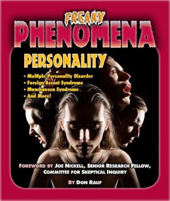 Book cover for Personality