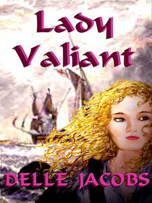 Book cover for Lady Valiant