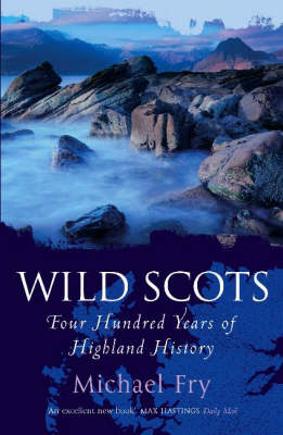 Book cover for Wild Scots