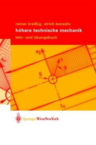 Cover of Hoehere Technische Mechanik