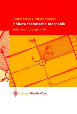 Cover of Hoehere Technische Mechanik