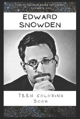 Cover of Teen Coloring Book