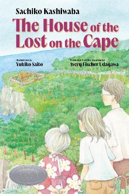 Cover of The House of the Lost on the Cape