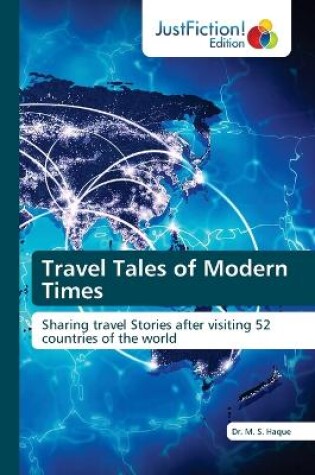 Cover of Travel Tales of Modern Times