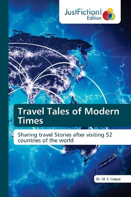 Book cover for Travel Tales of Modern Times