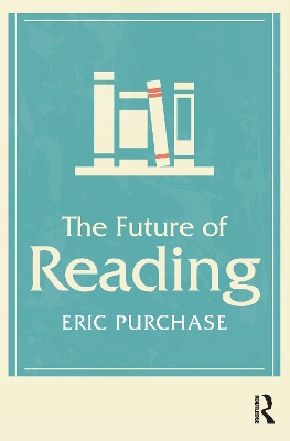 Book cover for The Future of Reading