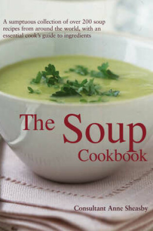 Cover of The Soup Cookbook