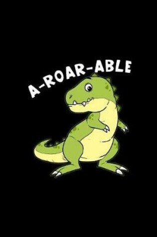 Cover of A Roar Able