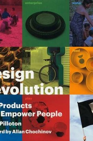 Cover of Design Revolution: 100 Products That Empower People